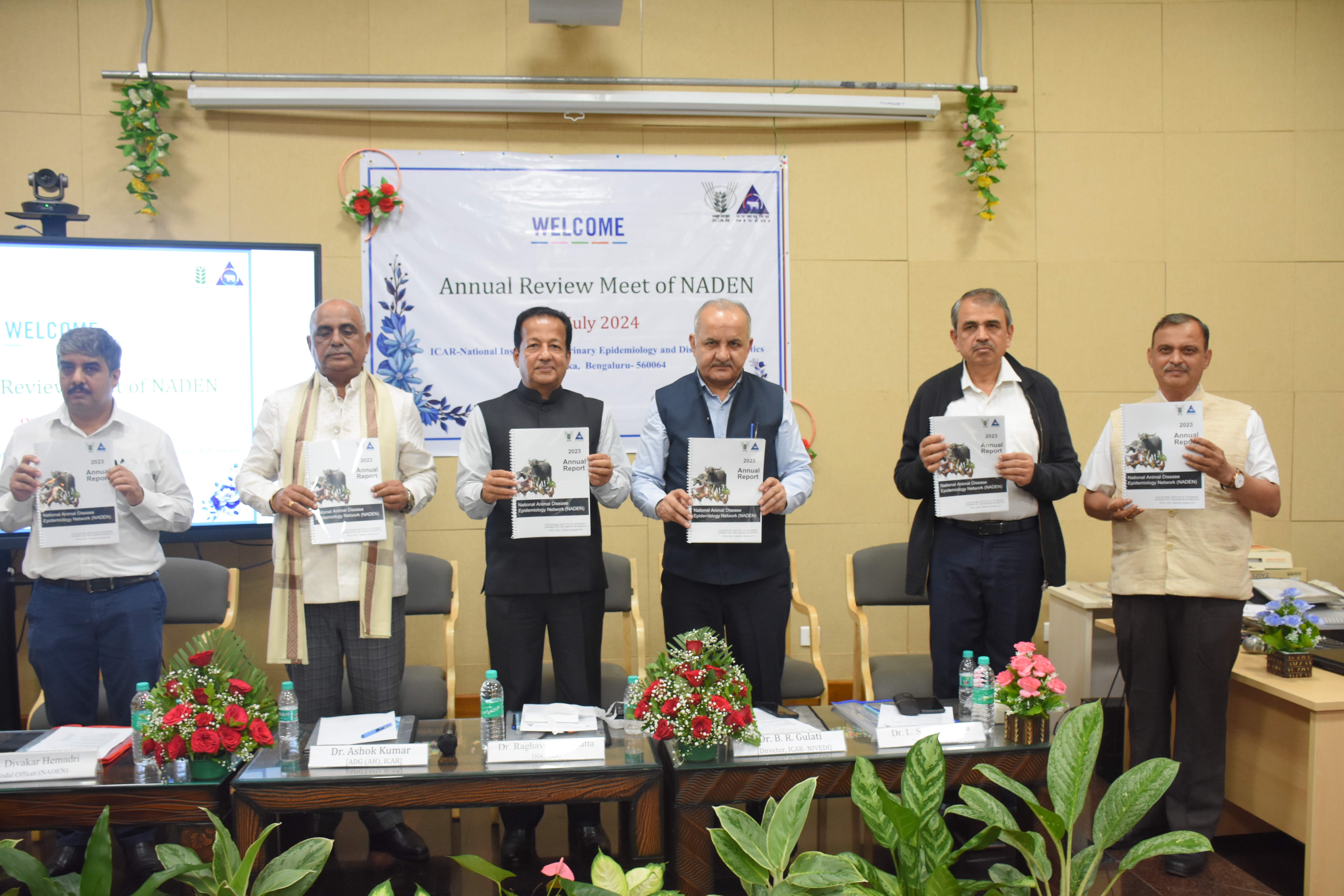 Annual Report Release